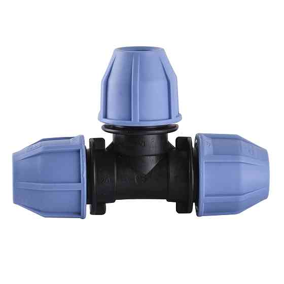 Трійник ПНД Vsplast  20*20*20 ** 3001 Київ