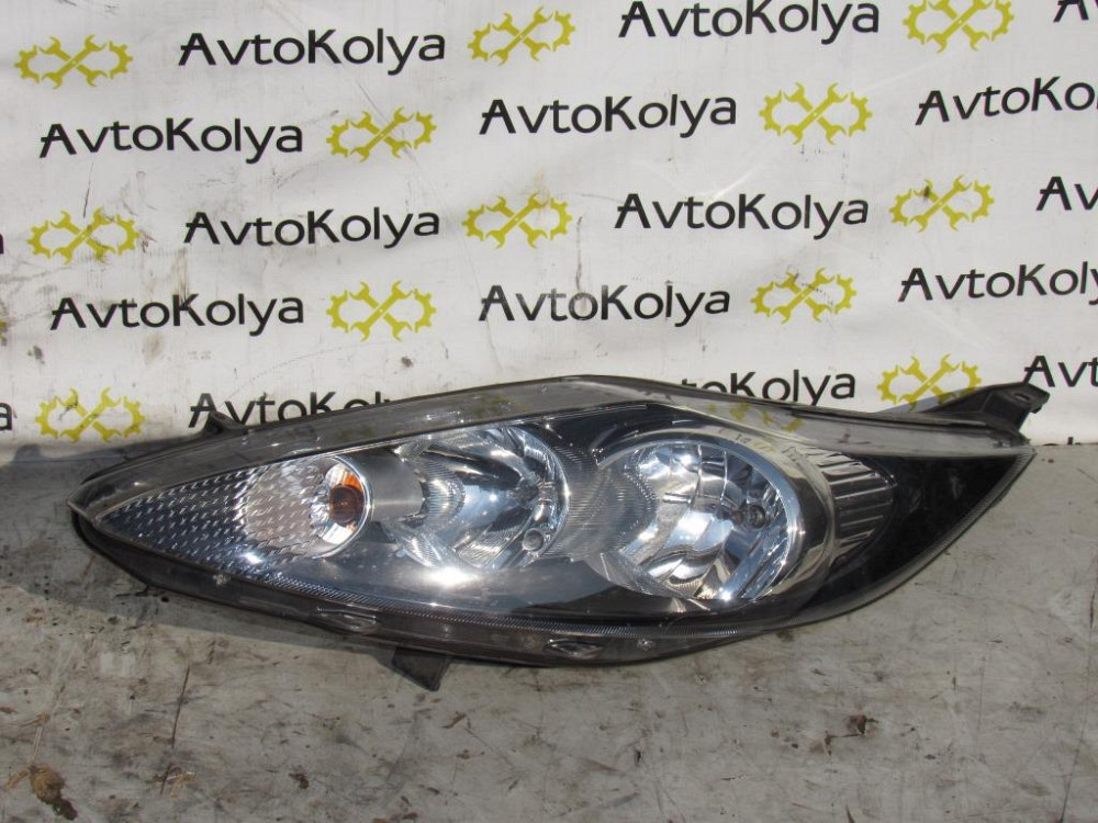 Фара ліва Ford Fiesta MK7 2010-2013 (8A61-13W030-BH) Ковель - фото 1