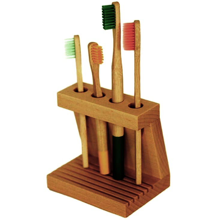 Органайзер для зубних щіток "Таніт" сієна Миколаїв - фото 1