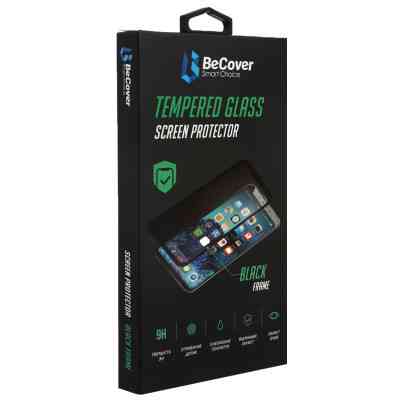 Скло захисне BeCover Motorola Moto G9 Power Black (706085) Вінниця