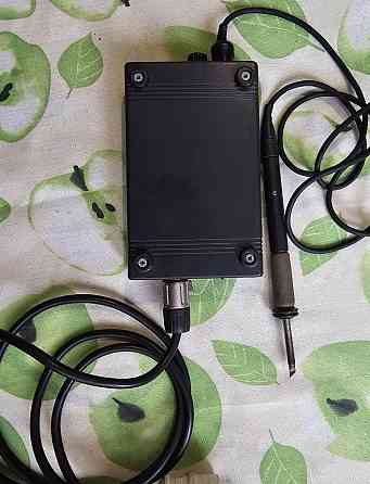 Паяльная станция Goot Япония. Харьков