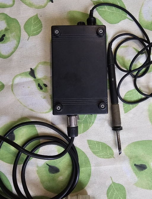 Паяльная станция Goot Япония. Харьков - изображение 1