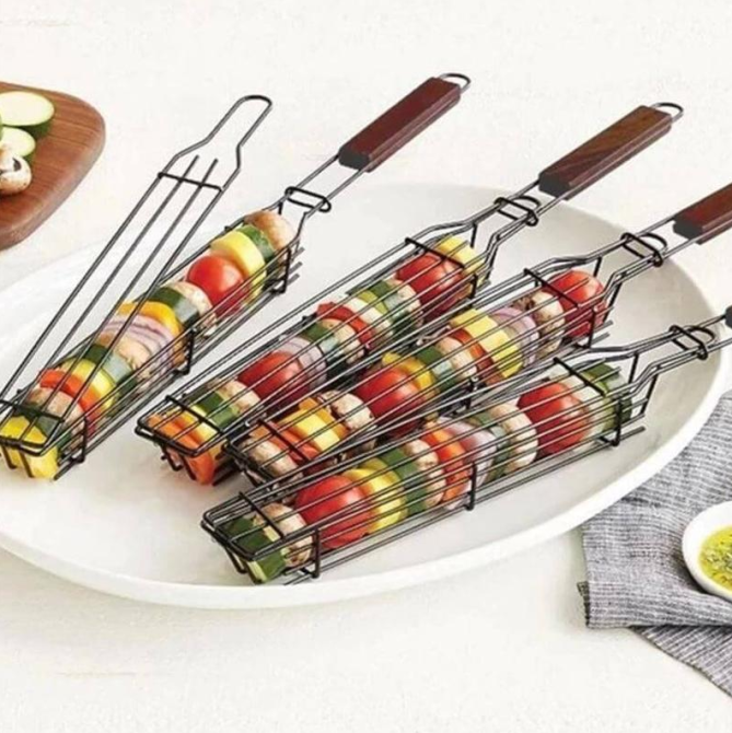 Решітка-гриль для овочів Харків - фото 1