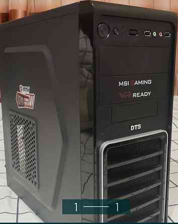 Комп'ютер игровой . 1660 Super FX-6300, ОЗУ 16Gb. SSD 1TB. Киев