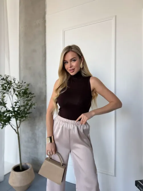 Приталений топ база жіночого гардеробу Одеса - фото 7