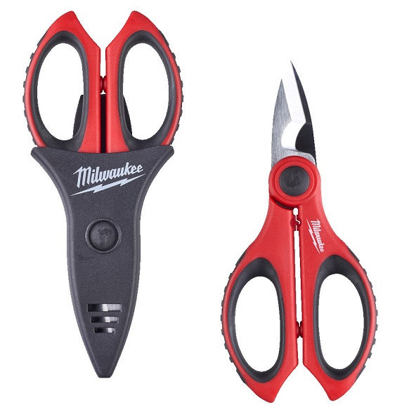 Ножиці електрика MILWAUKEE Одеса - фото 3