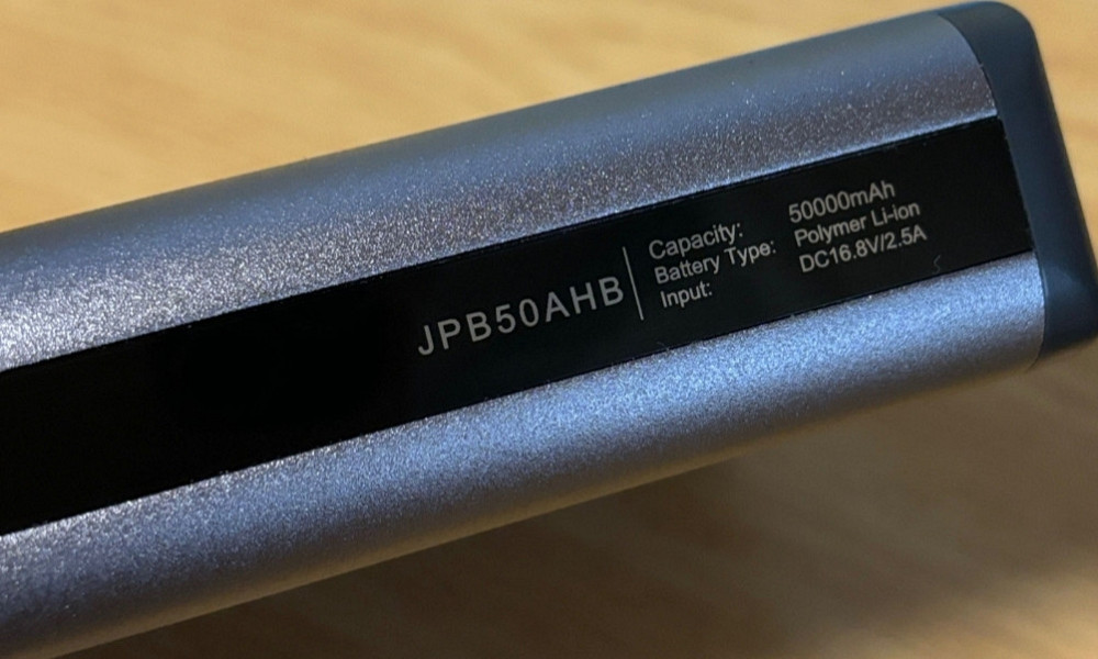 Павербанк .Потужний для ноутбуків та планшетів Jauch JPB50AHB 50000mAh 185Wh Киев - изображение 1