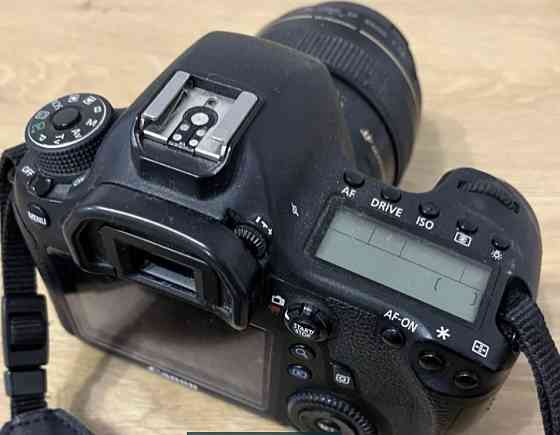 Фотоаппарат Canon EOS 6D Киев