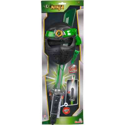 Ігровий набір Simba Некст Ніндзя зі звуковими та світловими ефектами (8042238) Вінниця