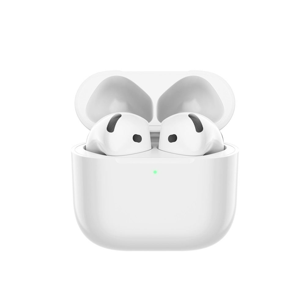 Беспроводные наушники TWS WIWU Airbuds 4, ENC+ANC, White Одесса - изображение 5