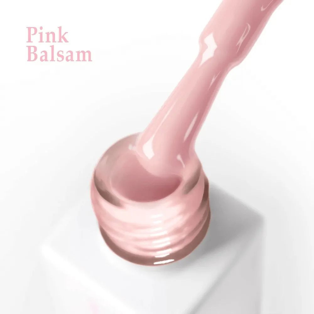 Камуфлирующая база для ногтей BB Cream Base 08 Pink Balsam JOIA vegan 8 мл Киев - изображение 12