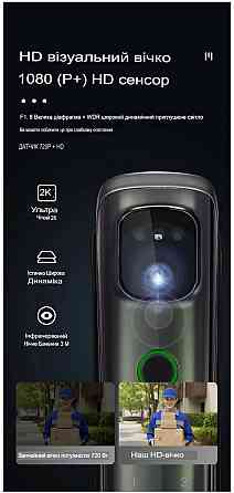 Дверной замок 918 со сканером отпечатка пальцев (896603253) Киев