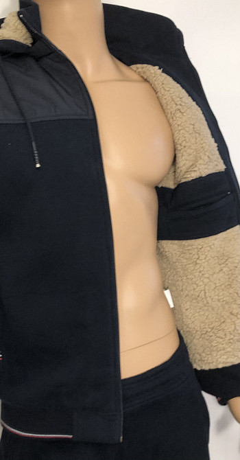 Мужской  зимний  костюм на меху Fore,оригинал Сумы - изображение 6