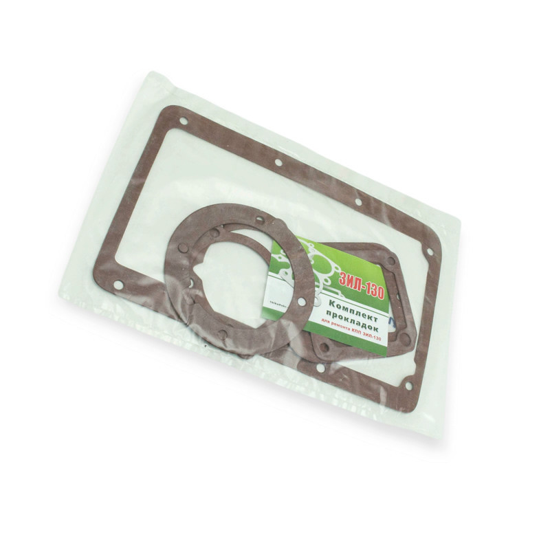 Прокладка ЗІЛ 130 (к-кт) (Біконіт) Біко КПП Мукачево - фото 1