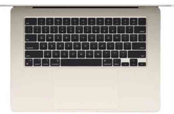 MacBook Air 15 (2024) M3 24GB 512GB Starlight 48 циклів. Київ