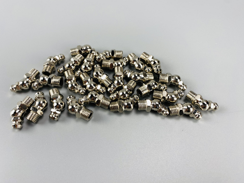 Маслянка М8х1х45" кутова 450 Мукачево - фото 8