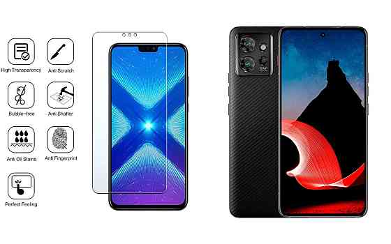 Защитное стекло NeoGlass для Motorola ThinkPhone – ультрапрозрачное и устойчивое Киев