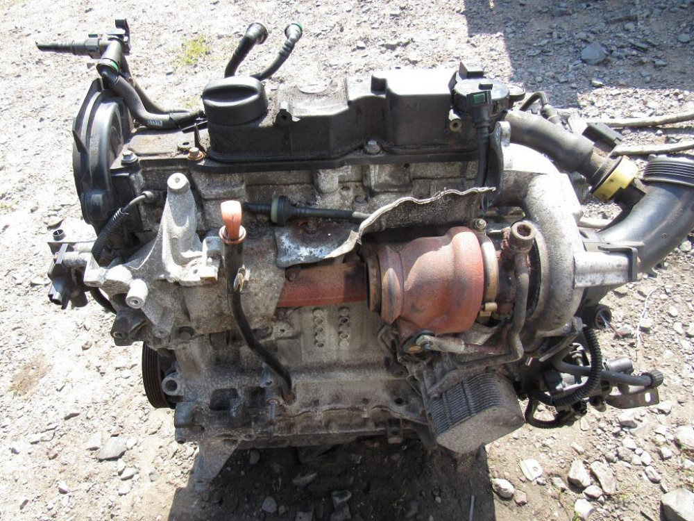 Двигун Citroen Berlingo 1.6 HDI 2012-2018 (Euro 5) Ковель - фото 7