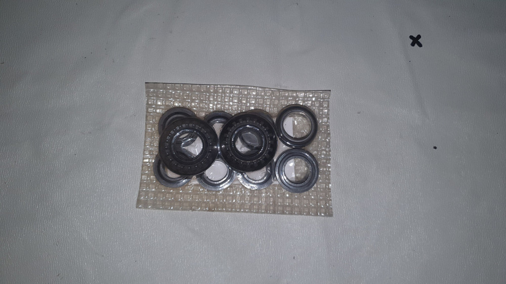 Ремкомплект цилиндра тормозного главного Москвич-2140, Москвич-412. Каучук. Харьков - изображение 1