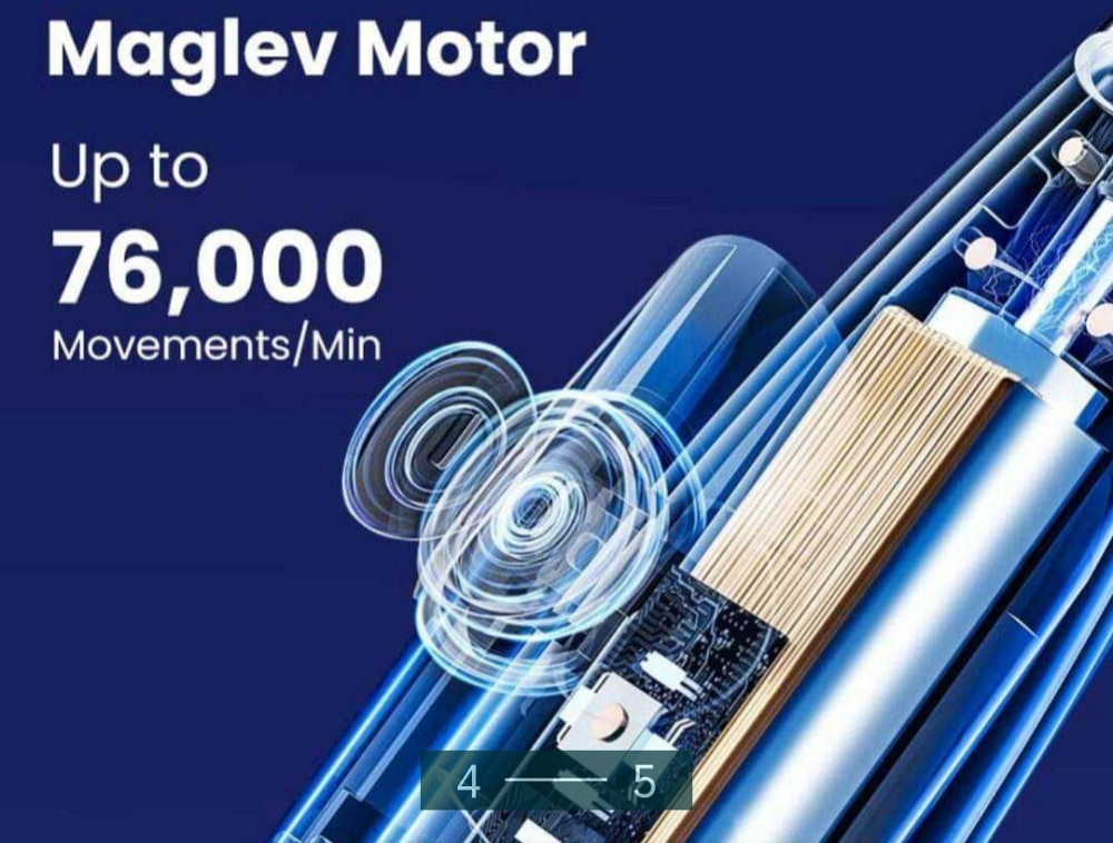 Электронная зубная щётка : Oclean Voyage. Киев - изображение 4