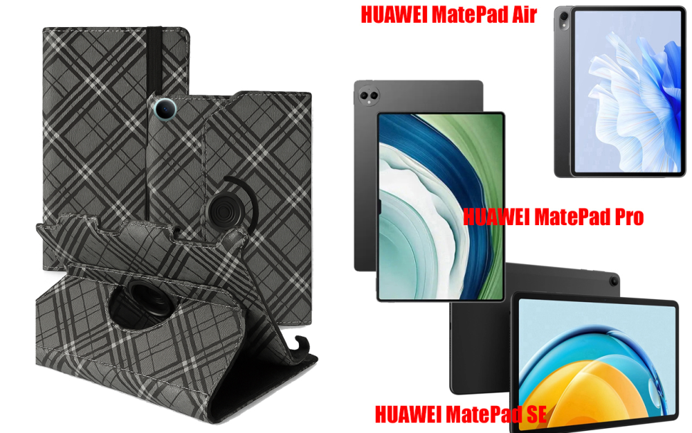 Чехол Spinner360 для планшета HUAWEI MatePad Air, Pro, SE, цвет Art-Shkira Киев - изображение 1