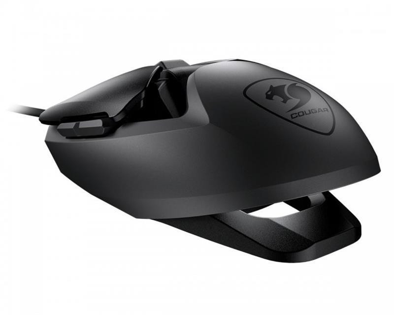 Миша Cougar Airblader Black USB Чорний Харьков - изображение 6