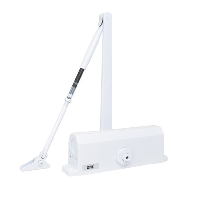 Доводчик двери Atis DC-604 White Винница - изображение 1