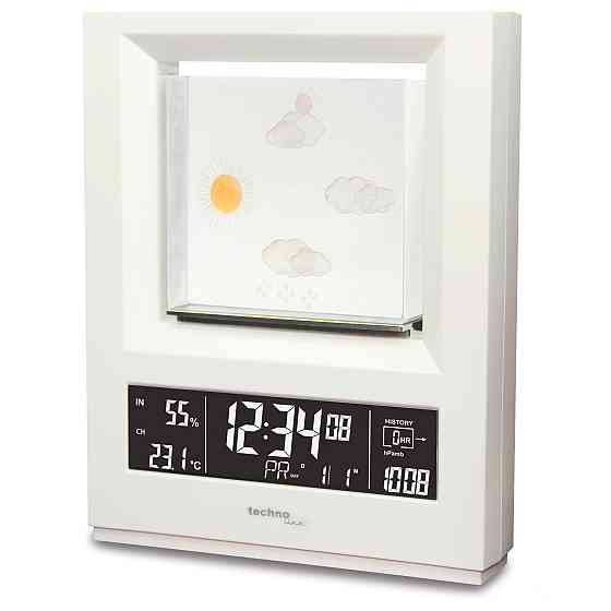 Метеостанция Technoline WS6620 White (WS6620) Вінниця