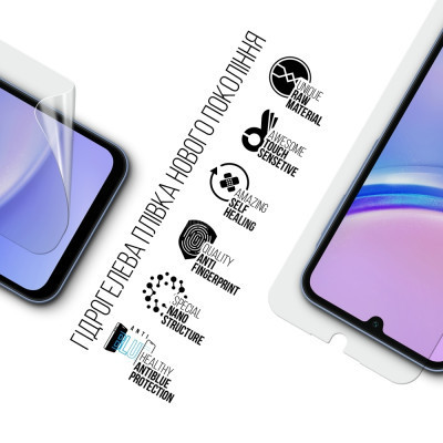 Пленка защитная Armorstandart Anti-Blue Samsung A15 4G (A155) (ARM72461) Винница - изображение 2