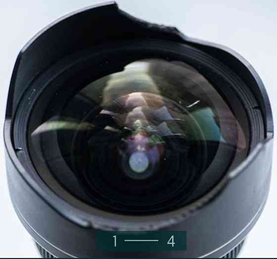 Объектив Nikon 14-24mm f/2.8 Киев