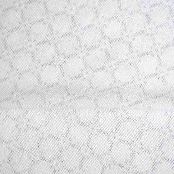 Махровое банное полотенце с принтом GM Textile 70х150см 300г/м2 (Серый) Сумы