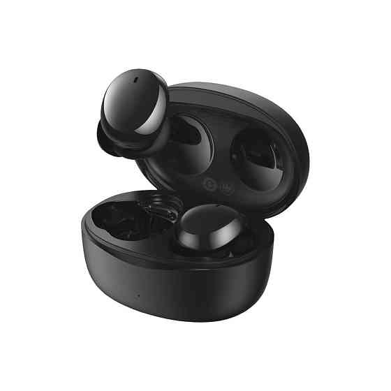 Бездротові Bluetooth навушники Baseus Bowie E2 TWS з мікрофоном IP55 NGTW090001 (Чорні) Миколаїв