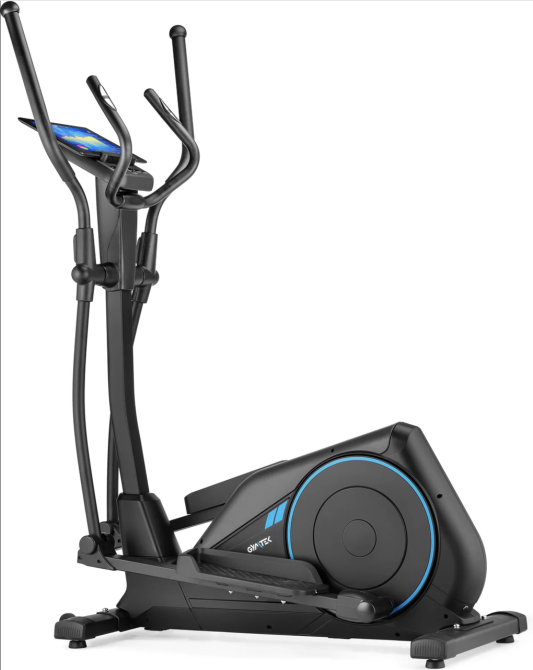 Орбітрек Gymtek XC4500 електромагнітний синій Київ - фото 2