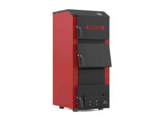 Твердопаливний котел АОТ-25 STANDARD PLUS* Київ
