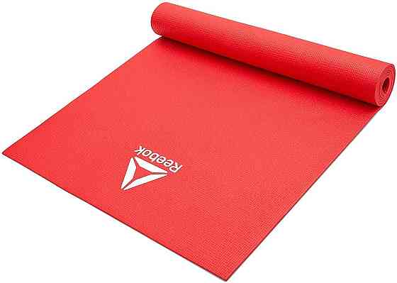 Килимок для фітнесу REEBOK 4 ММ LOVE RAMT-11024RDL червоний Київ