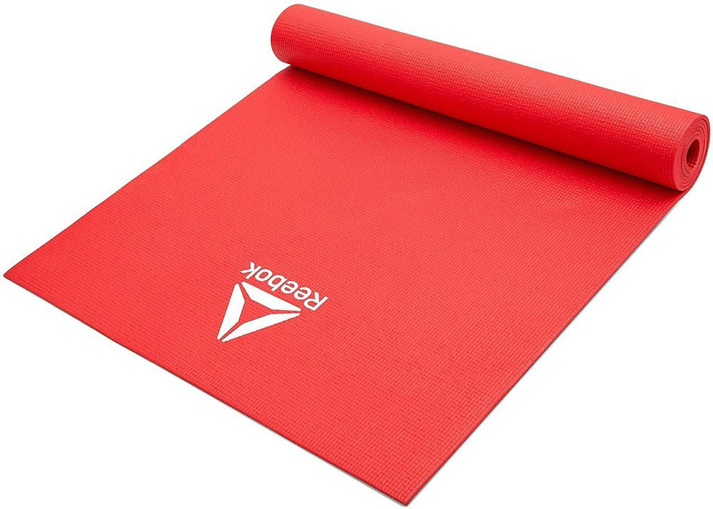 Килимок для фітнесу REEBOK 4 ММ LOVE RAMT-11024RDL червоний Київ - фото 3