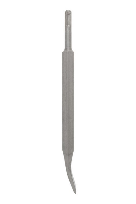 GRANITE Зубило плоске GRANITE CURVED SDS-PLUS 250х30х17 мм 1-30-255 Київ - фото 3