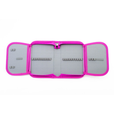 Пенал Maxi С 2 отворотами 19.5 x 13 x 3 см (MX85308) Винница - изображение 2