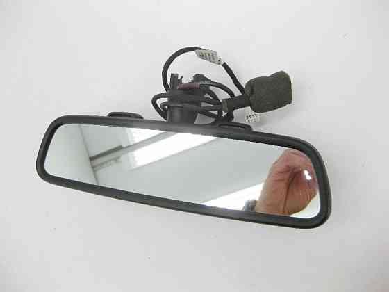 Mercedes-Benz  A1668100817 9051 Салонне дзеркало заднього виду чорне з автозатемнінням ML/GLE W166 GL/GLS X166 Одеса