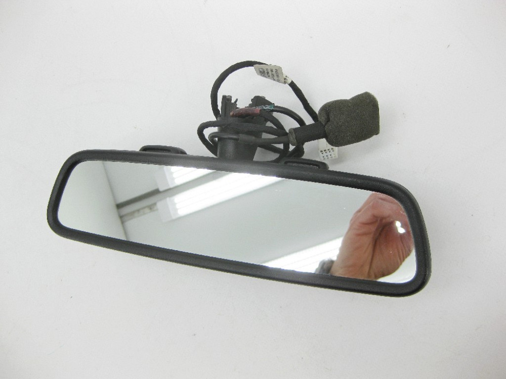 Mercedes-Benz  A1668100817 9051 Салонне дзеркало заднього виду чорне з автозатемнінням ML/GLE W166 GL/GLS X166 Одеса - фото 6