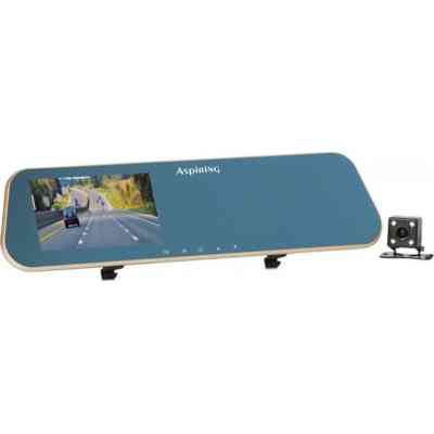 Відеореєстратор Aspiring Reflex 1 X2 Camers (RF39678) Вінниця