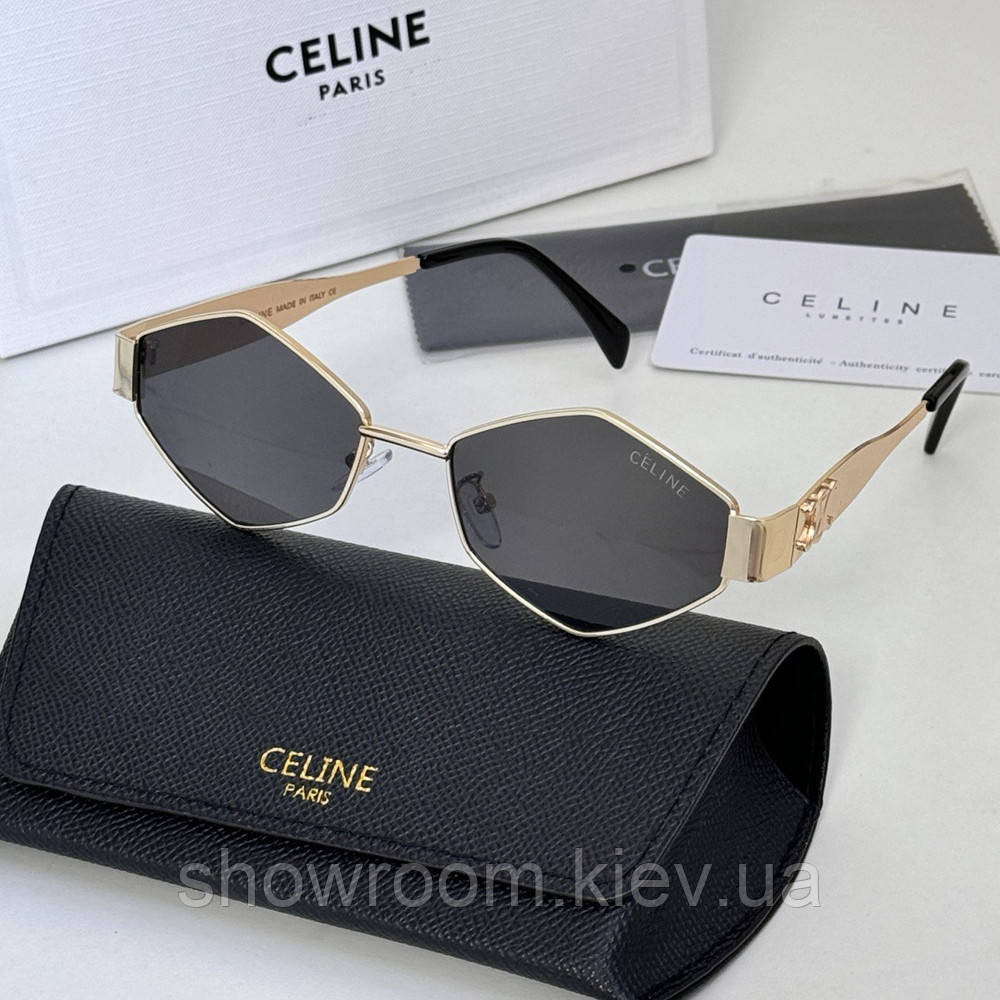 Женские солнцезащитные очки CL 13531-6 Киев - изображение 1