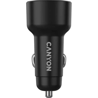 Зарядное устройство Canyon 1xUSB + 1xUSB-C PD85W black (CNE-CCABR8AC) Винница - изображение 5