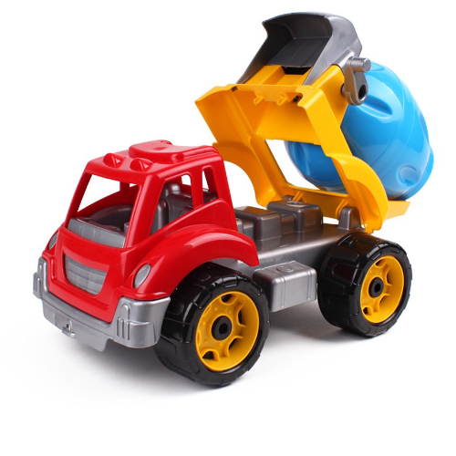 Іграшка Автоміксер Технок 3718 Житомир - изображение 1