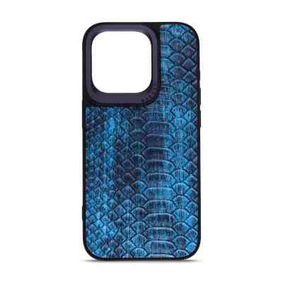 Чехол для мобильного телефона Harder Lizard Apple iPhone 14 Pro Blue (ARM76879) Винница