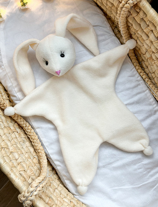 Мягкая игрушка комфортер сплюшка 