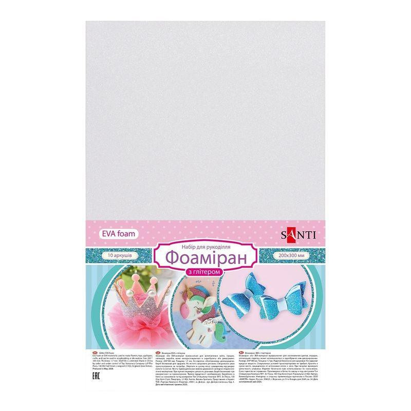 Набір фоамірану 