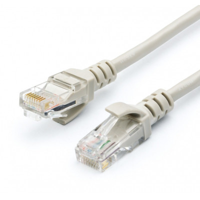 Патч-корд GEPLINK 3м RJ-45 Cat.5e 26AWG CCS (GL8003) Винница - изображение 1