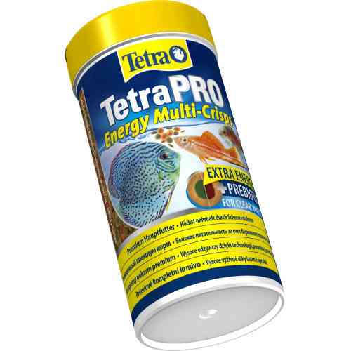 Корм Tetra Pro Energy Multi-Crisps для аквариумных рыб чипсы 55 г/250 мл Киев