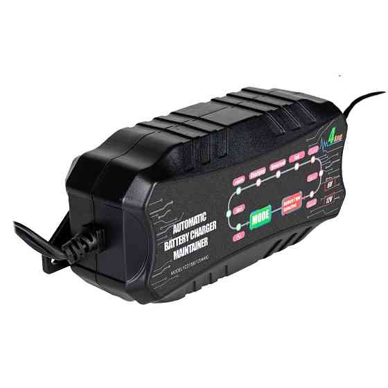 Зарядное устройство для АКБ LP AC-021 6V/12V 4A Киев